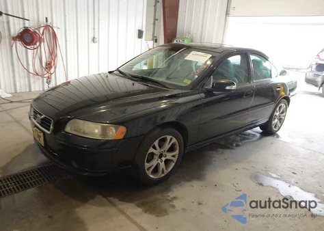 2009 Volvo S60 2.5T/2.5T Special Edition из США, поврежденный, VIN YV1RS592192734791